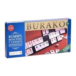 Juego De Caja Royal Burako